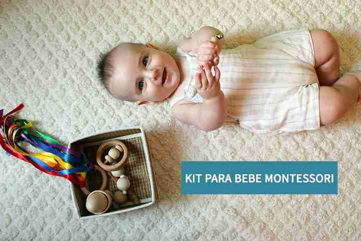 Juguetes Montessori Para Bebés – El Kit Montessori Para Bebé