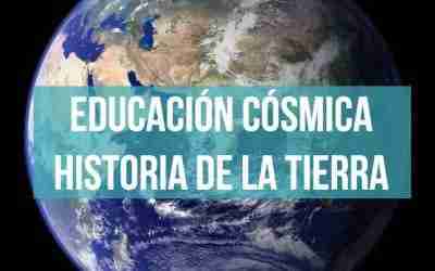 Educación Cósmica. Historia de la Tierra (Cuento Montessori)