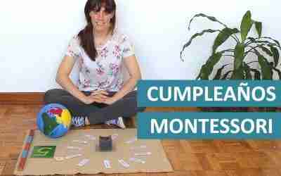 Cumpleaños Feliz Montessori