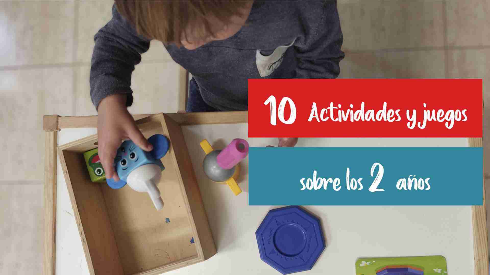 Juguetes Montessori Niños De 1 2 Años, Kit De Juego D